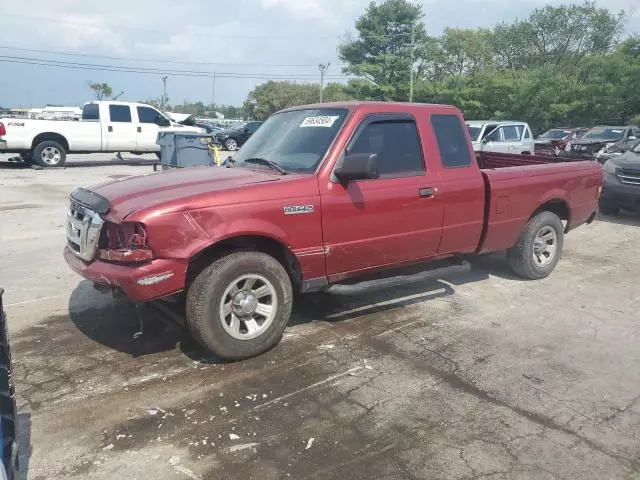 2011 Ford Ranger Super Cab