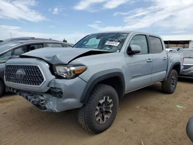 2019 Toyota Tacoma Double Cab