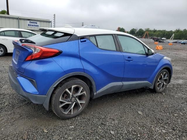 2018 Toyota C-HR XLE