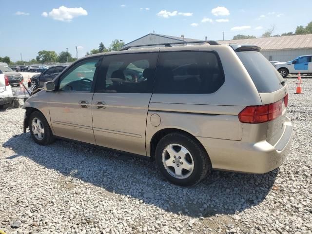 2001 Honda Odyssey EX