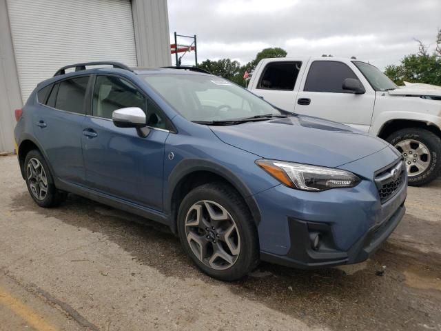 2018 Subaru Crosstrek Limited