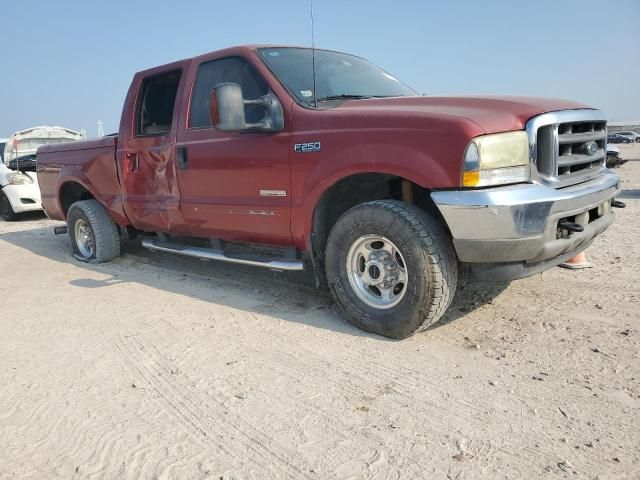 2003 Ford F250 Super Duty