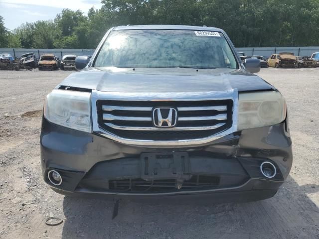 2012 Honda Pilot Touring