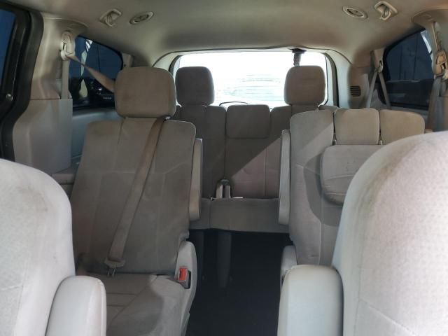 2012 Dodge Grand Caravan SXT