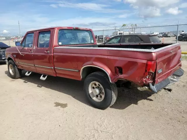 1997 Ford F350