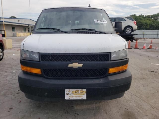 2019 Chevrolet Express G2500