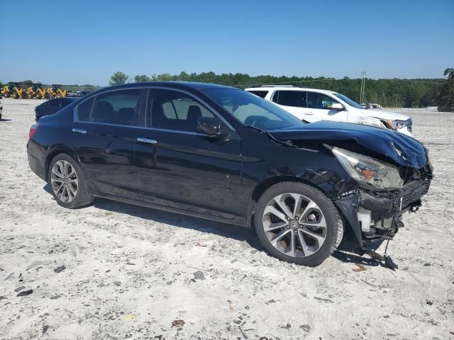 2015 Honda Accord Sport