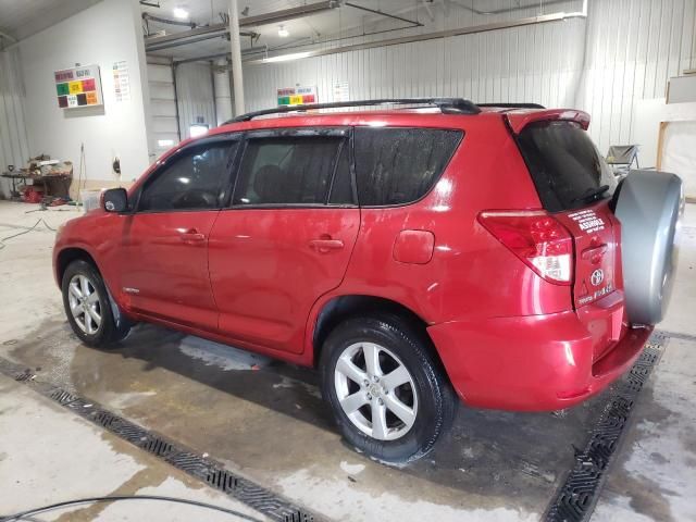 2008 Toyota Rav4 Limited