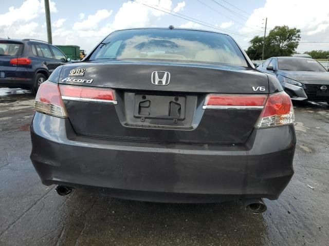 2012 Honda Accord EXL