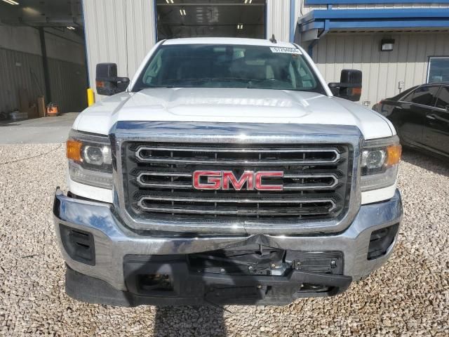 2016 GMC Sierra K2500 SLE