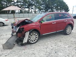 Lincoln Vehiculos salvage en venta: 2014 Lincoln MKX