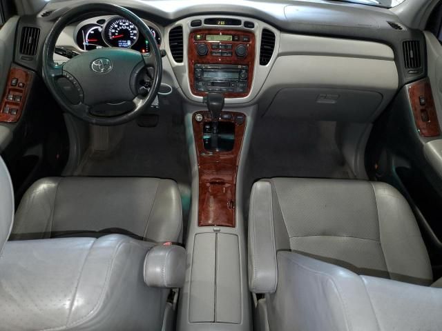 2006 Toyota Highlander Hybrid