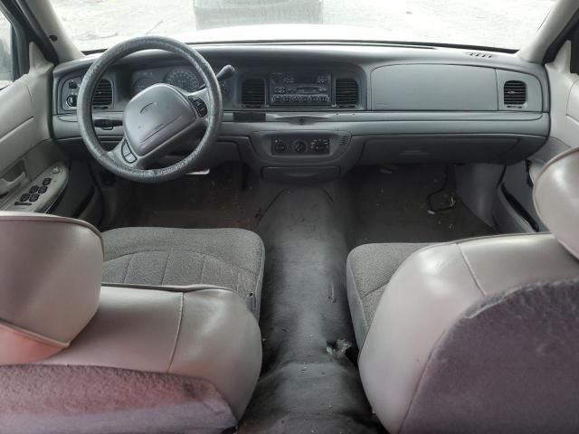 1998 Ford Crown Victoria Police Interceptor