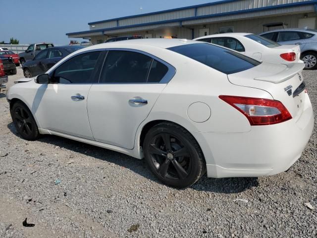 2011 Nissan Maxima S