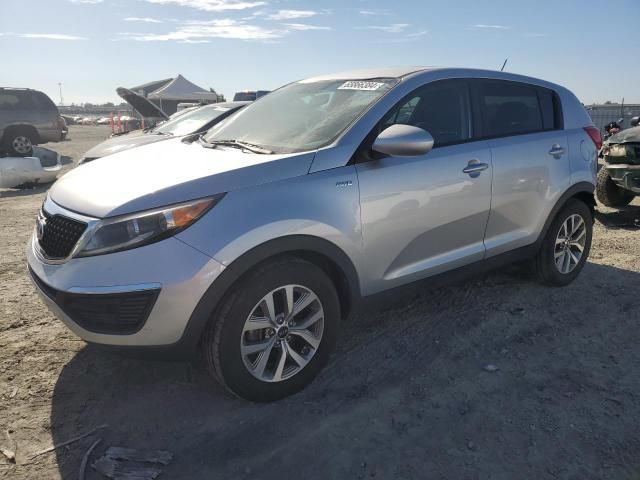 2015 KIA Sportage LX