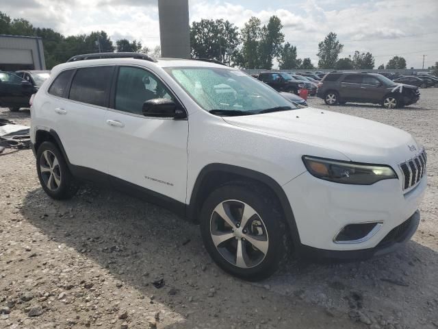 2022 Jeep Cherokee Limited