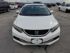 2015 Honda Civic EXL