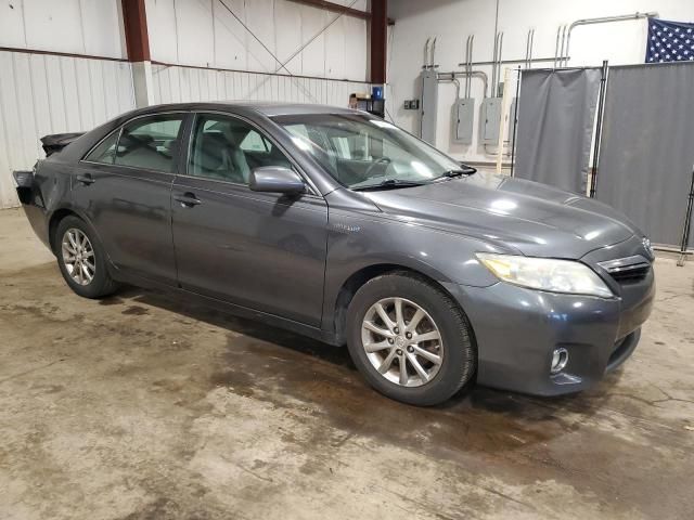 2011 Toyota Camry Hybrid