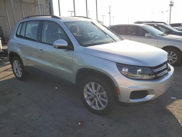 2017 Volkswagen Tiguan S