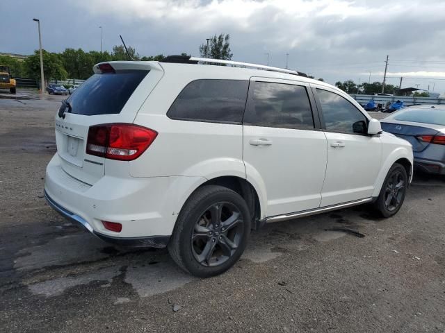 2018 Dodge Journey Crossroad