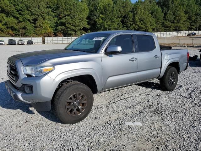 2019 Toyota Tacoma Double Cab