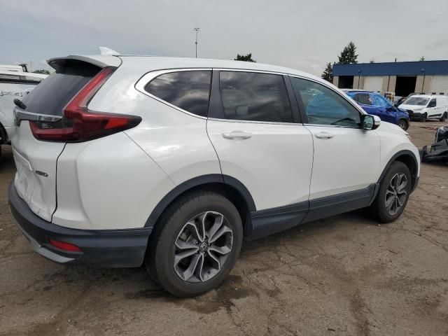 2020 Honda CR-V EXL