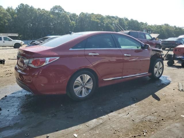 2015 Hyundai Sonata Hybrid