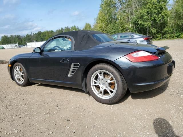 2005 Porsche Boxster