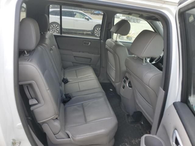 2014 Honda Pilot Exln