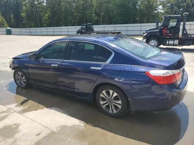 2013 Honda Accord LX