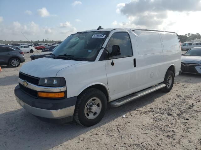 2019 Chevrolet Express G2500