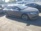 2016 Chrysler 200 S