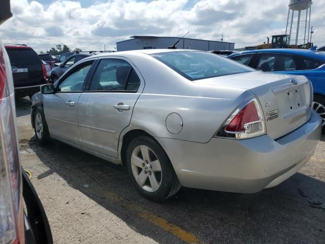 2009 Ford Fusion SE