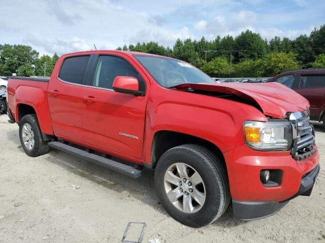 2015 GMC Canyon SLE