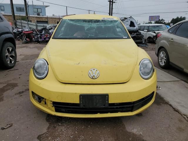 2015 Volkswagen Beetle 1.8T