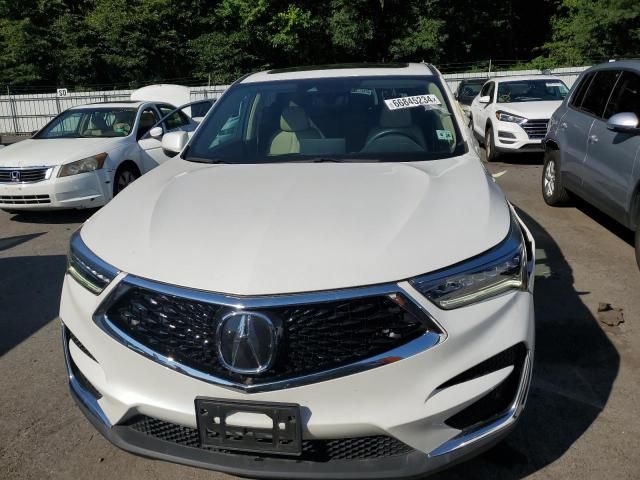 2021 Acura RDX Technology