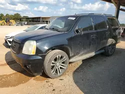 GMC salvage cars for sale: 2010 GMC Yukon Denali