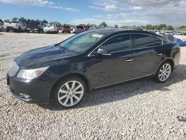 2010 Buick Lacrosse CXS