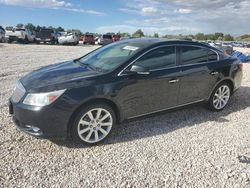 Salvage cars for sale at auction: 2010 Buick Lacrosse CXS