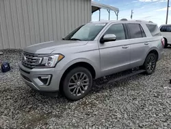 Salvage cars for sale at Tifton, GA auction: 2020 Ford Expedition Limited