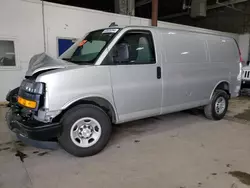 2020 Chevrolet Express G2500 en venta en Blaine, MN