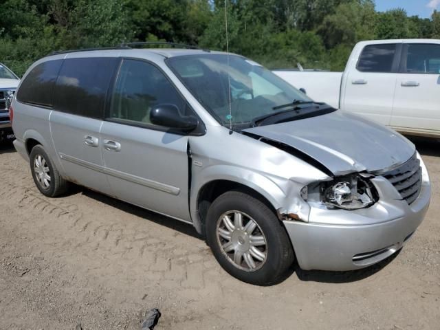 2007 Chrysler Town & Country Touring