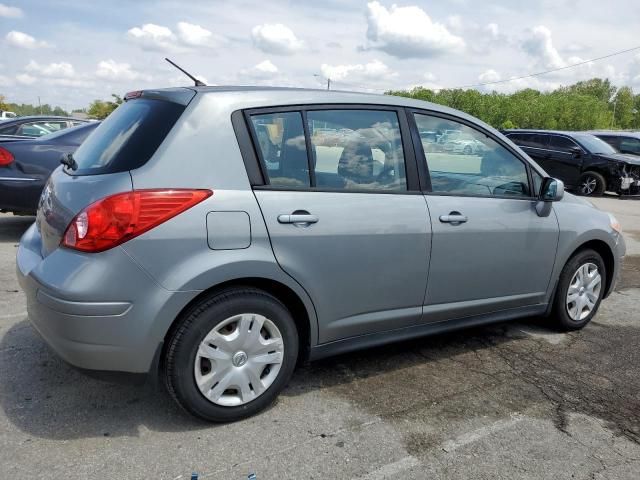 2012 Nissan Versa S