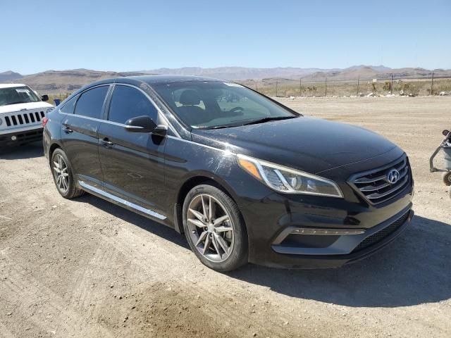 2017 Hyundai Sonata Sport