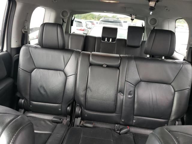 2015 Honda Pilot Touring