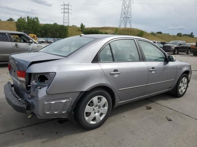 2008 Hyundai Sonata GLS