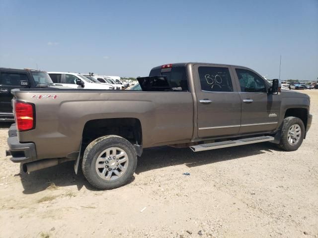 2015 Chevrolet Silverado K3500 High Country