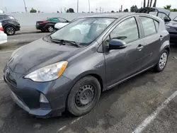 Toyota Vehiculos salvage en venta: 2014 Toyota Prius C