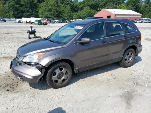 2010 Honda CR-V LX