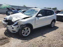 Salvage Cars with No Bids Yet For Sale at auction: 2016 BMW X3 XDRIVE35I